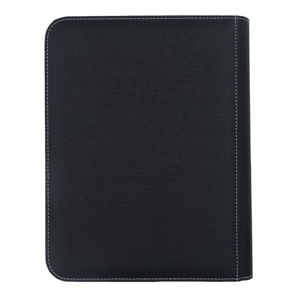 4-Pocket Toploader Zippered Premium PRO-Binder - Picture 3 of 9